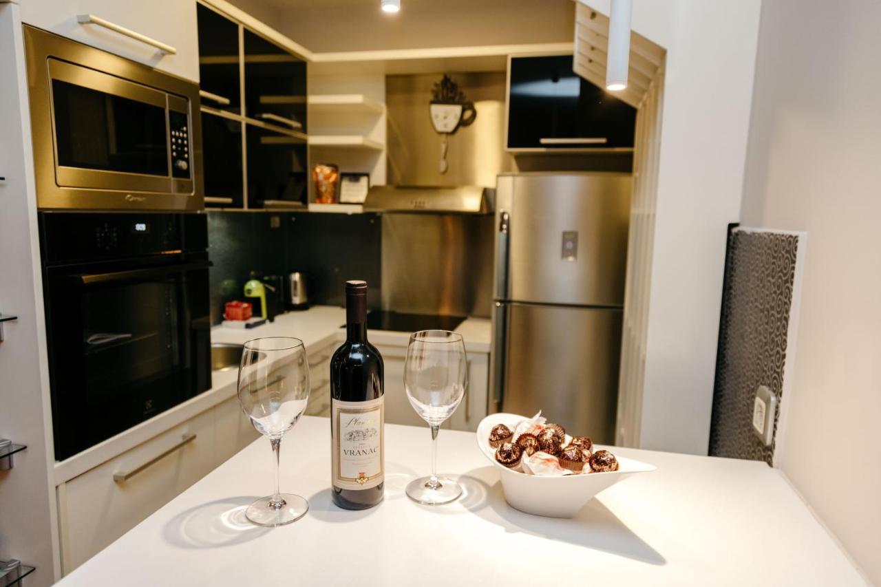Rosewood Podgorica Apartment Екстериор снимка