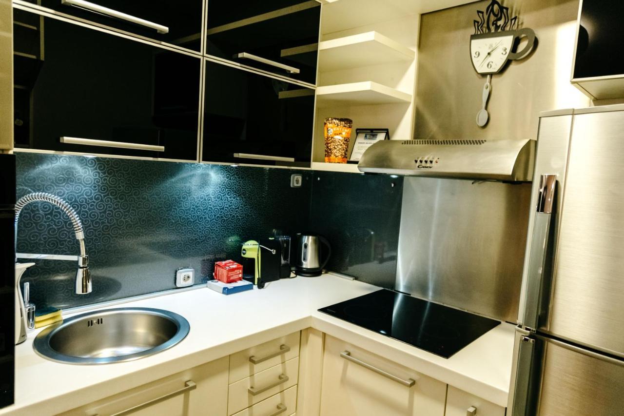 Rosewood Podgorica Apartment Екстериор снимка