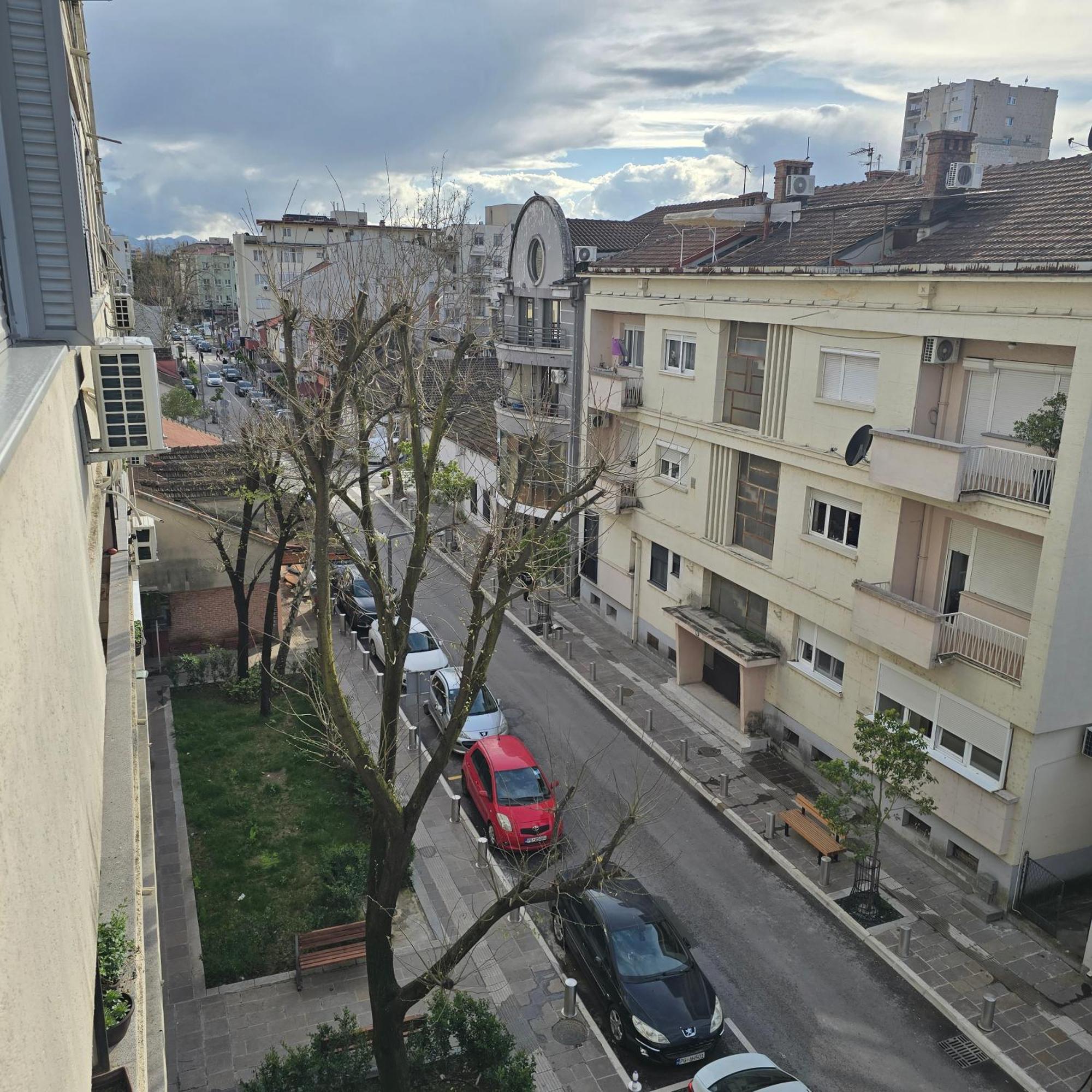 Rosewood Podgorica Apartment Екстериор снимка